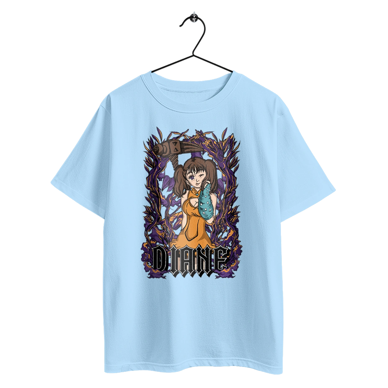 Семь Смертных Грехов Диана