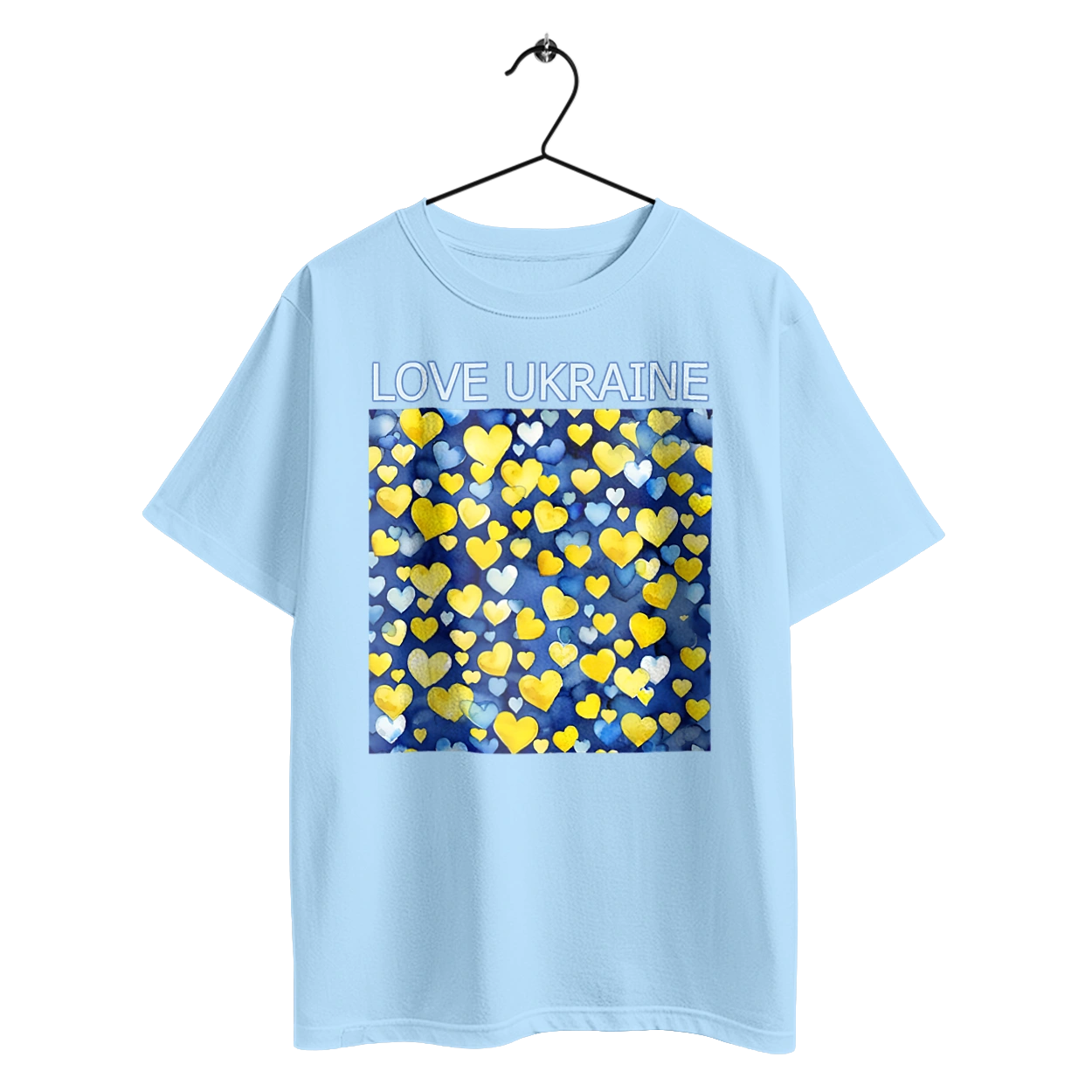 I love Ukraine