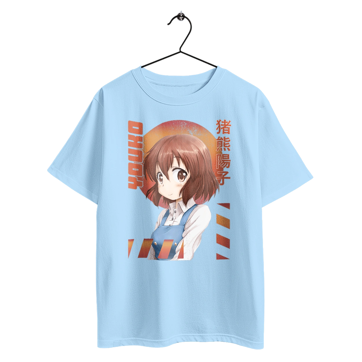 Kiniro Mosaic Yoko Inokuma