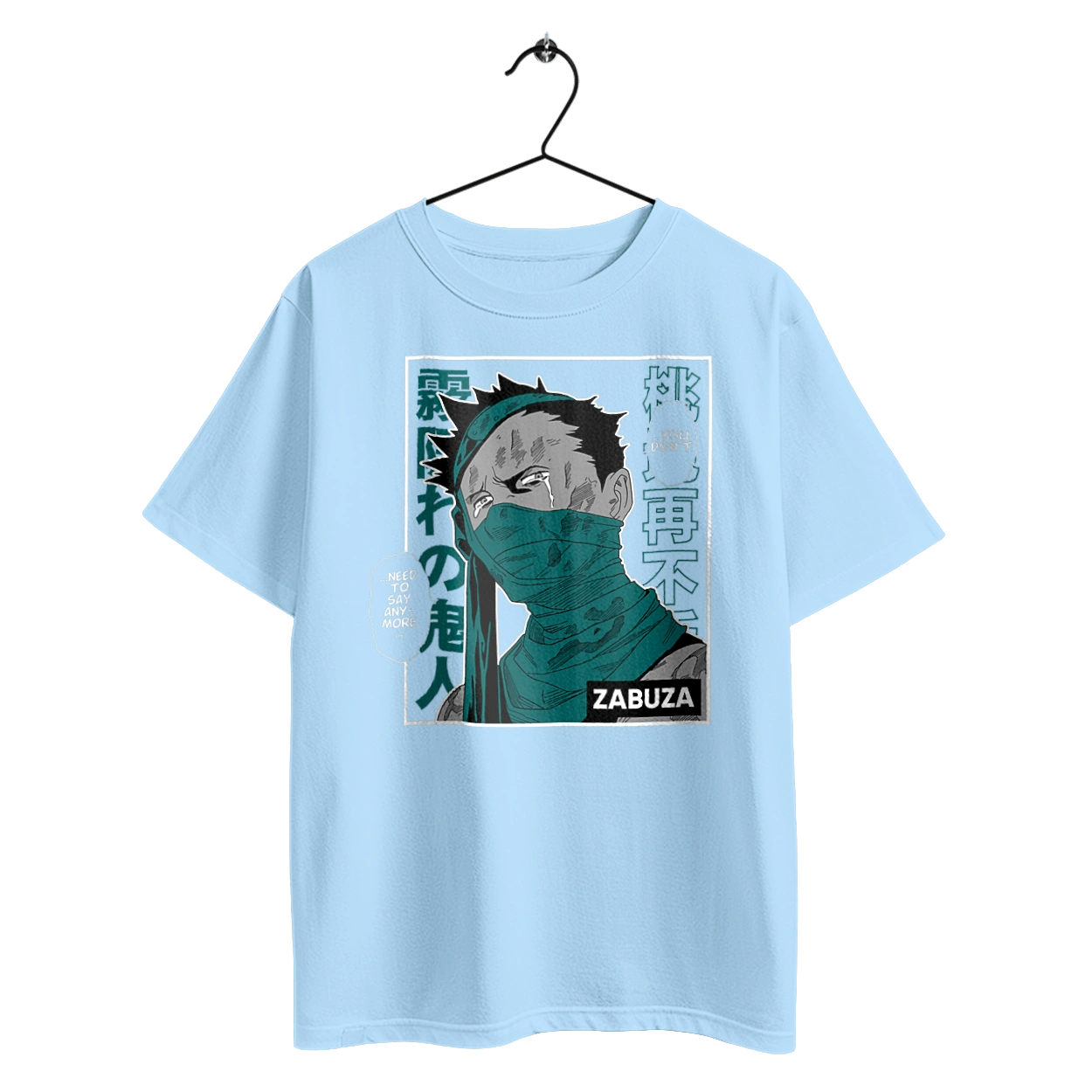 Наруто Забуза Момочи