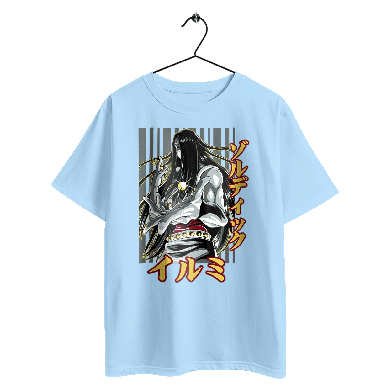 Hunter × Hunter Illumi Zoldyck