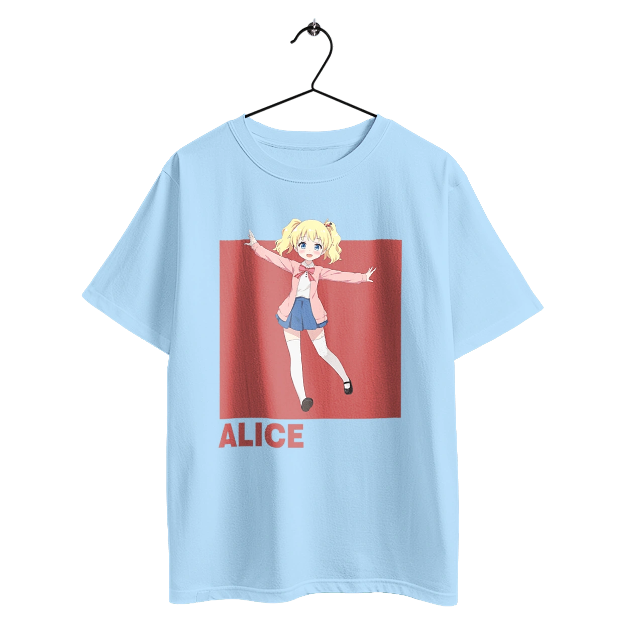 Kiniro Mosaic Alice Cartelet