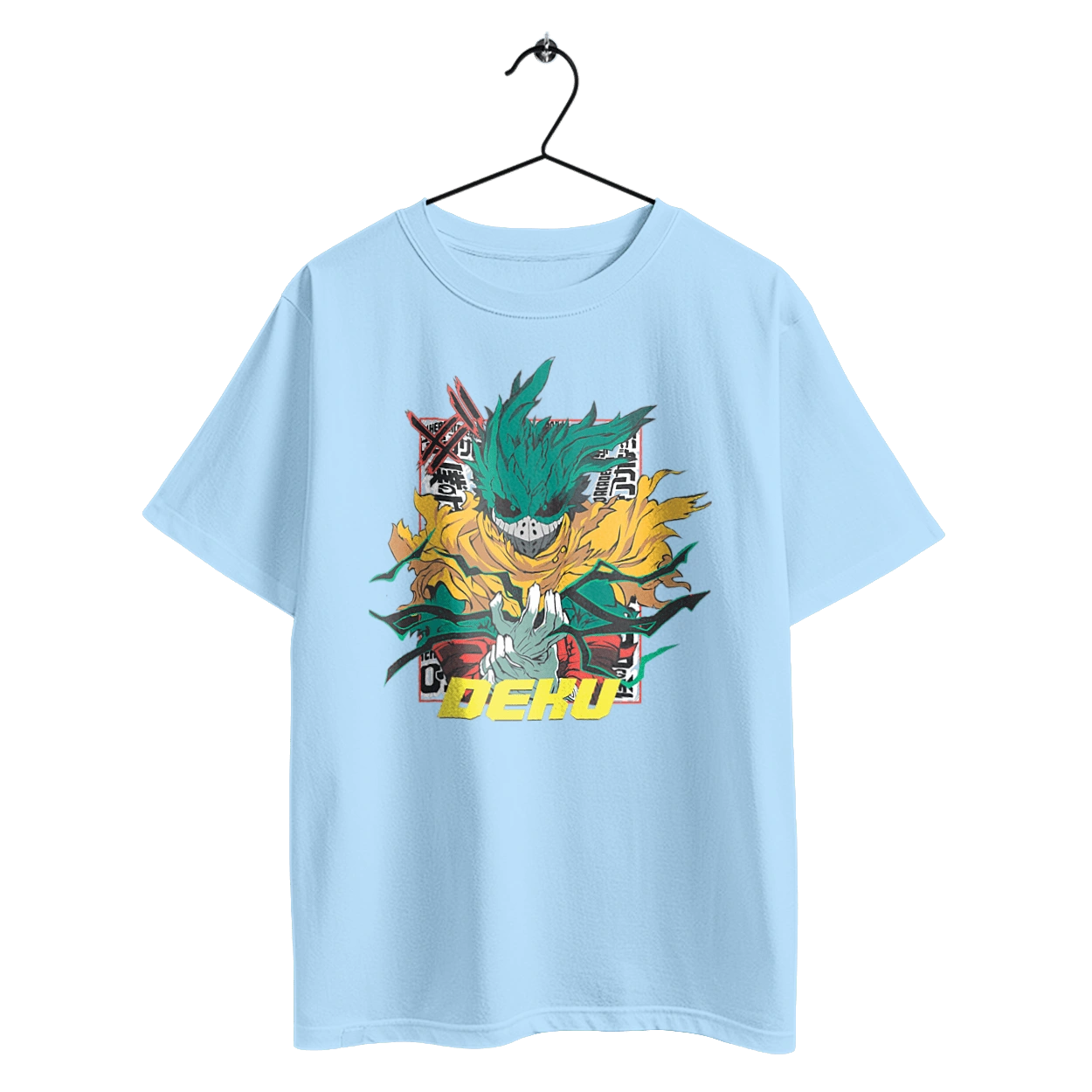 Моя академія героїв Мідорія