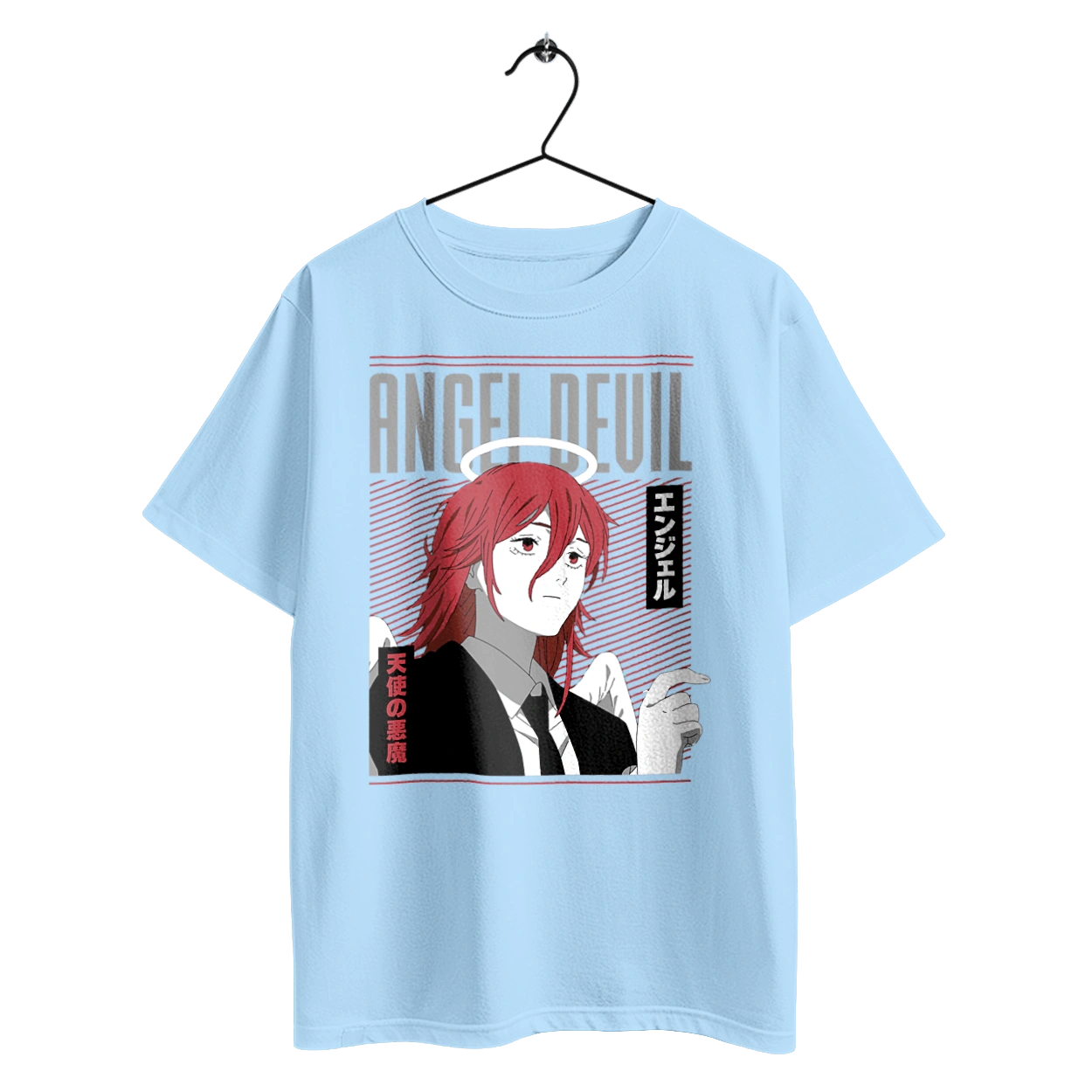 Chainsaw Man Angel Devil