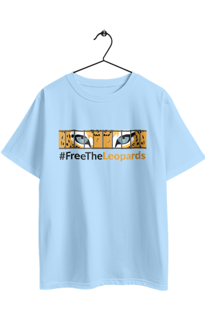 Футболка оверсайз з принтом "Свободу леопардам". Freetheleopards, дайте танки, німці, свободу леопардам, танк, шольц. 2070702