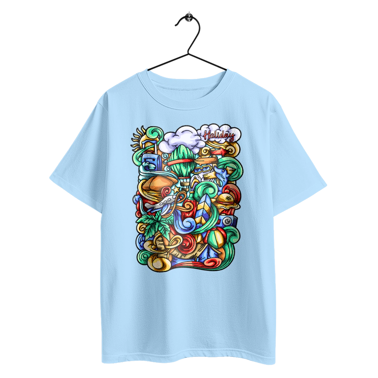 Канікули відпочинок арт