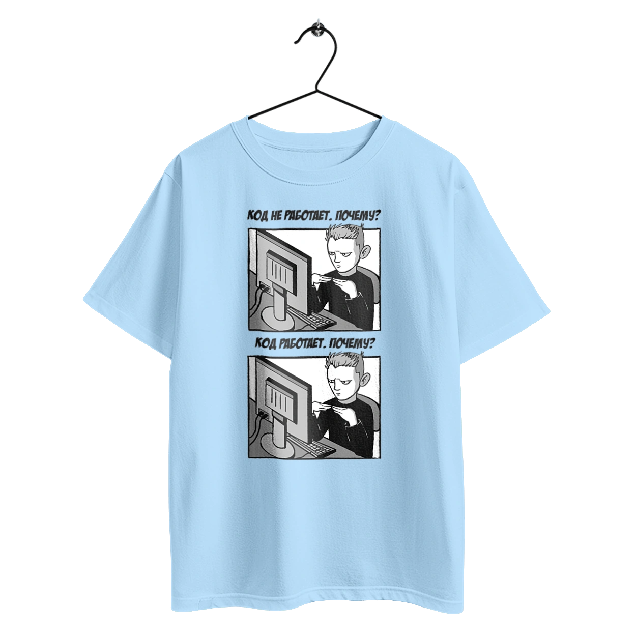 The code doesn`t work, why? The code works, why?