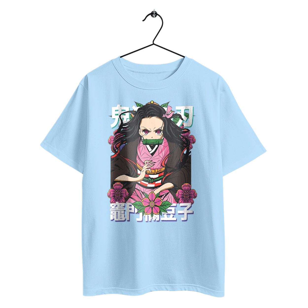 Клинок Рассекающий Демонов Незуко