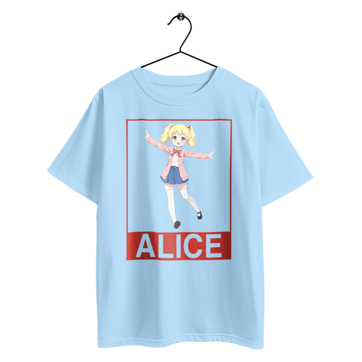 Kiniro Mosaic Alice Cartelet