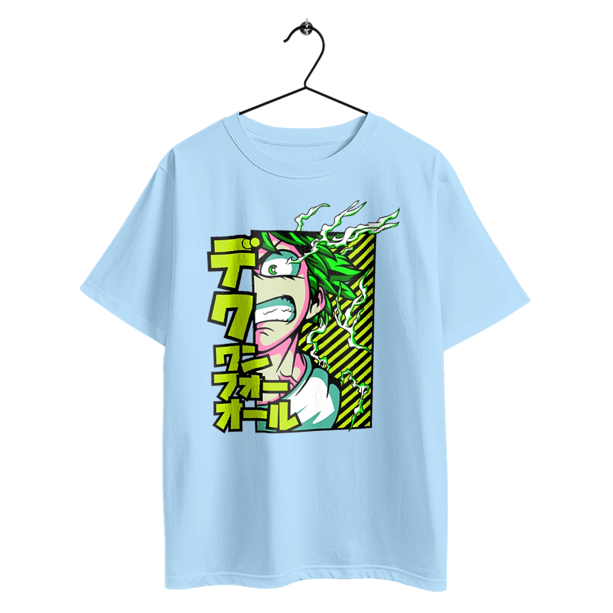 Моя академія героїв Мідорія