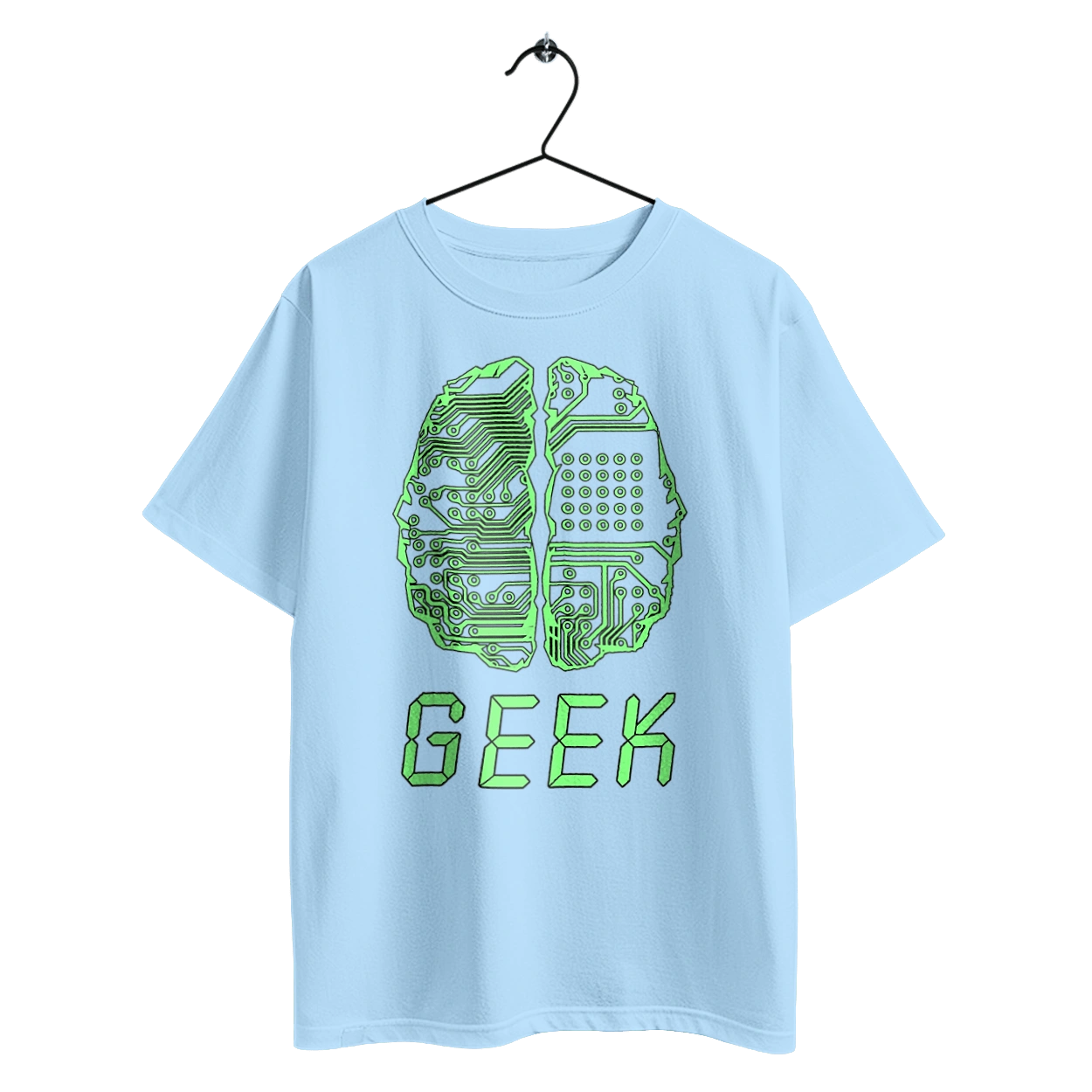 Geek Brain Neon