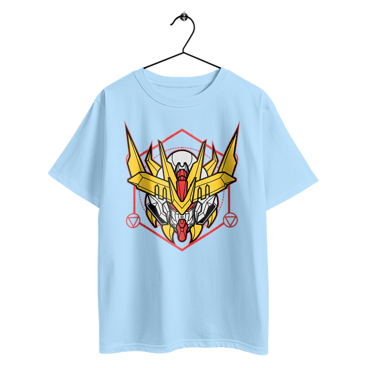 Гандам Barbatos Lupus Rex