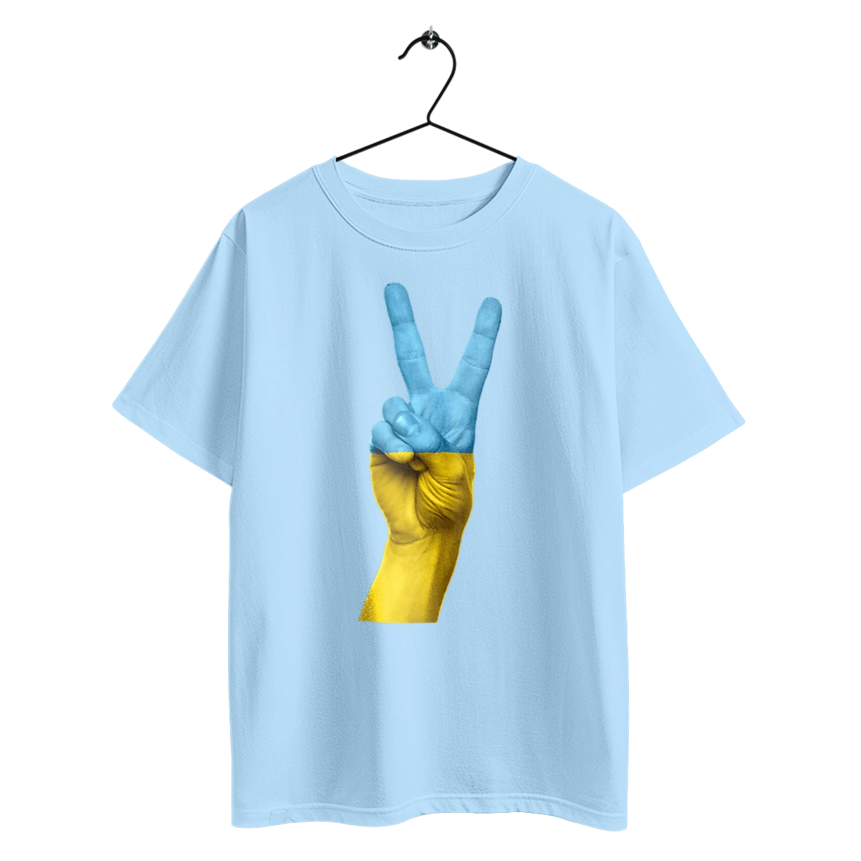 Два Пальца, Мир, Украина