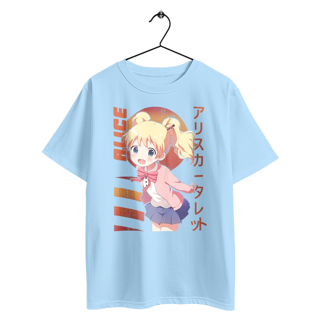 Kiniro Mosaic Alice Cartelet