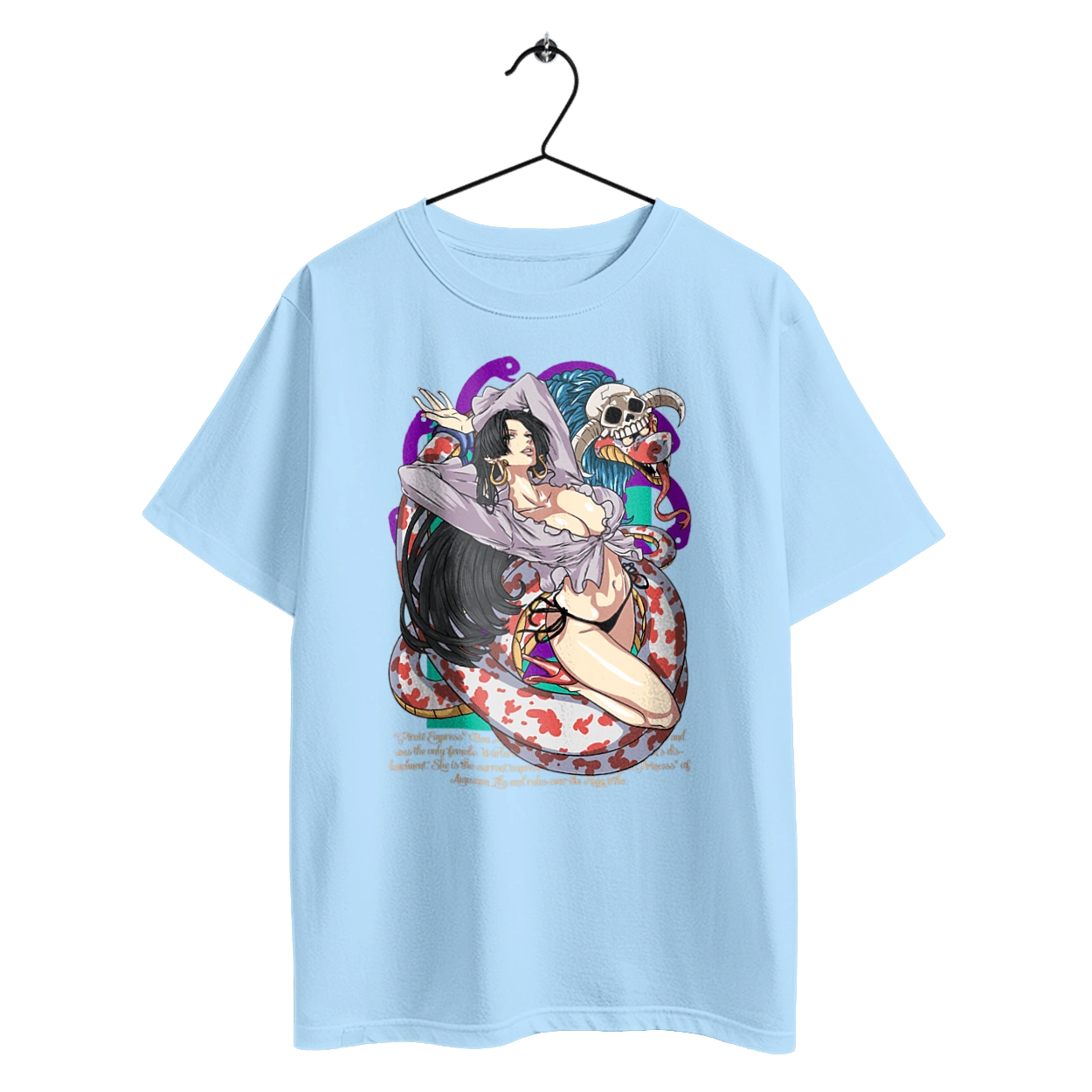 One Piece Boa Hancock