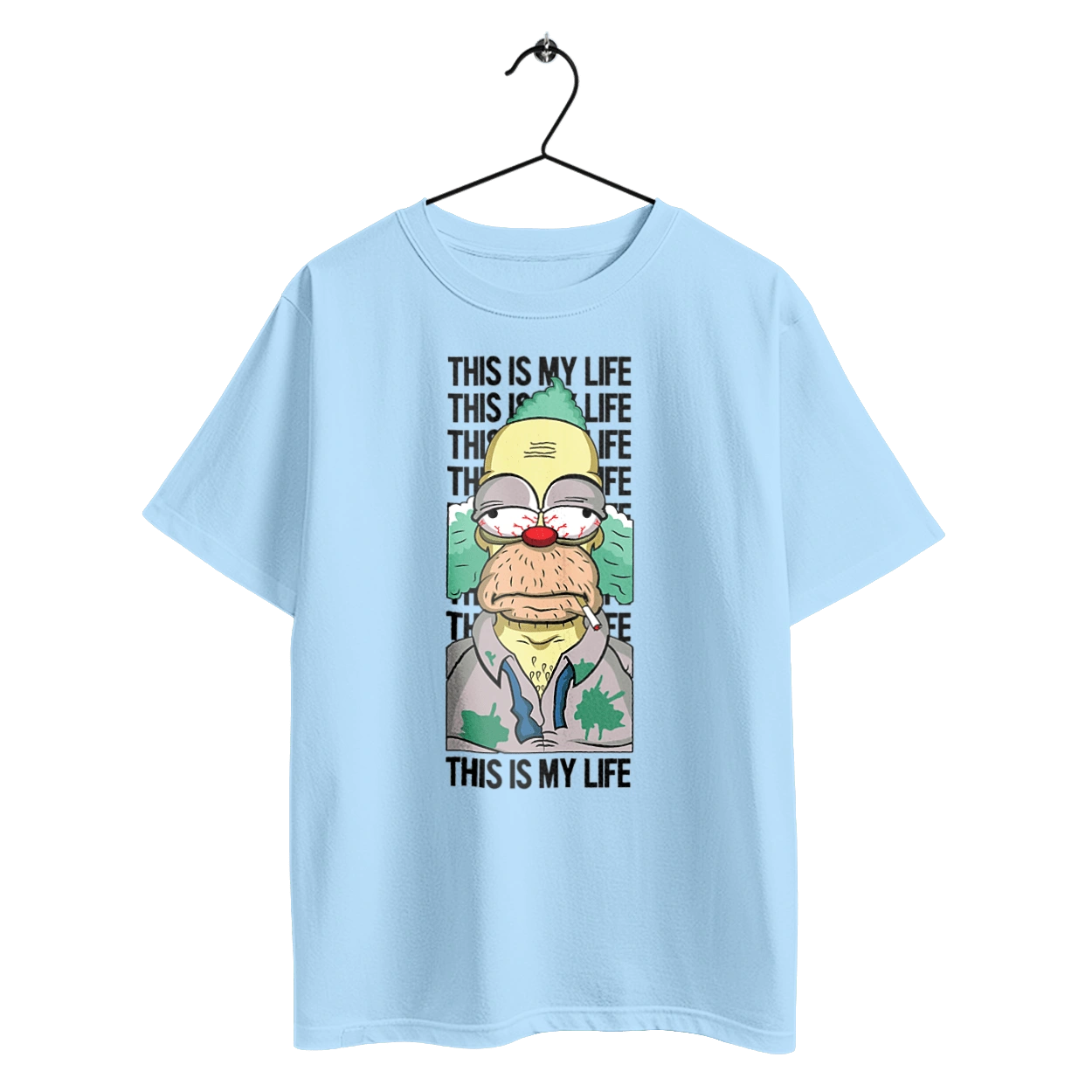 The Simpsons Krusty the Clown