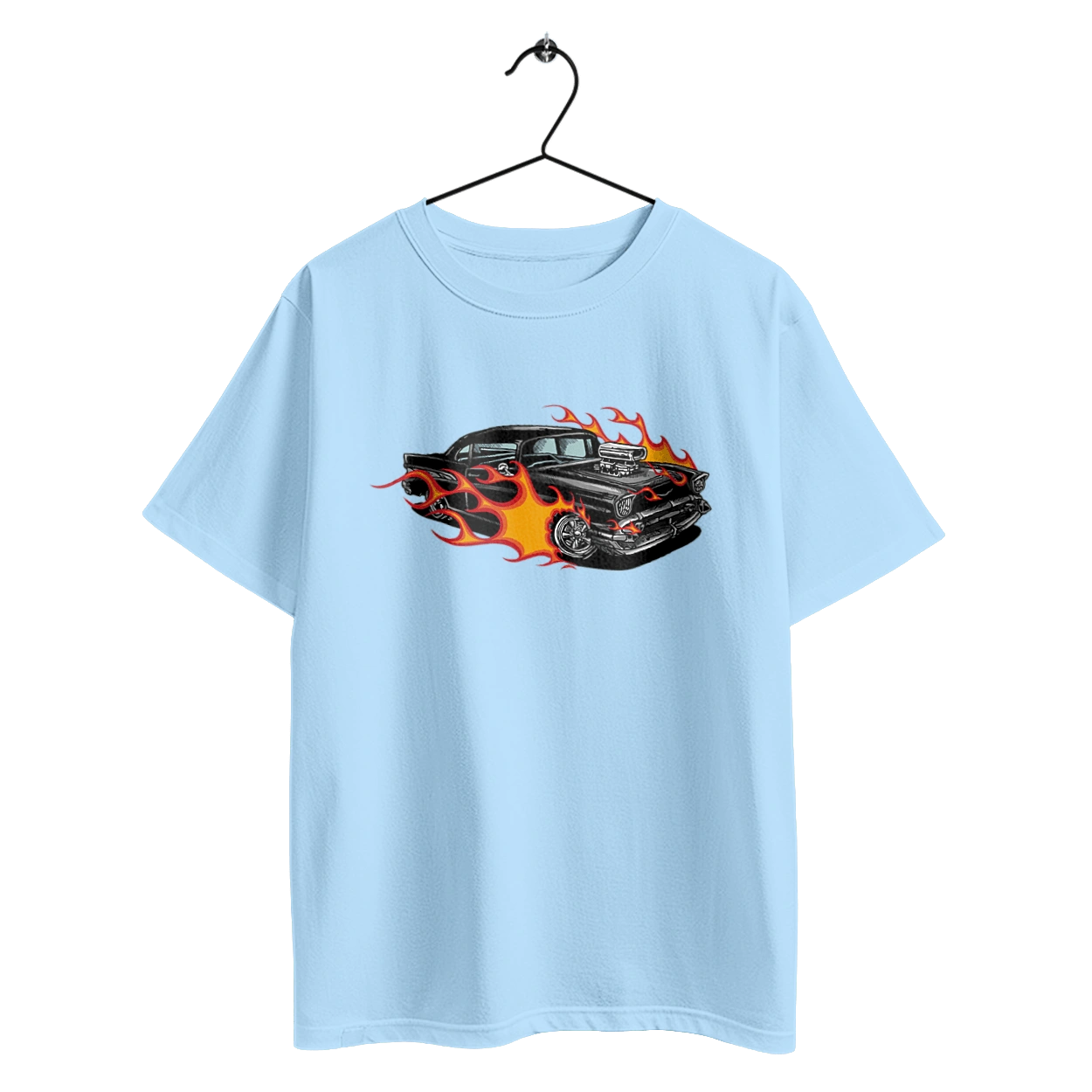 Машина Огонь