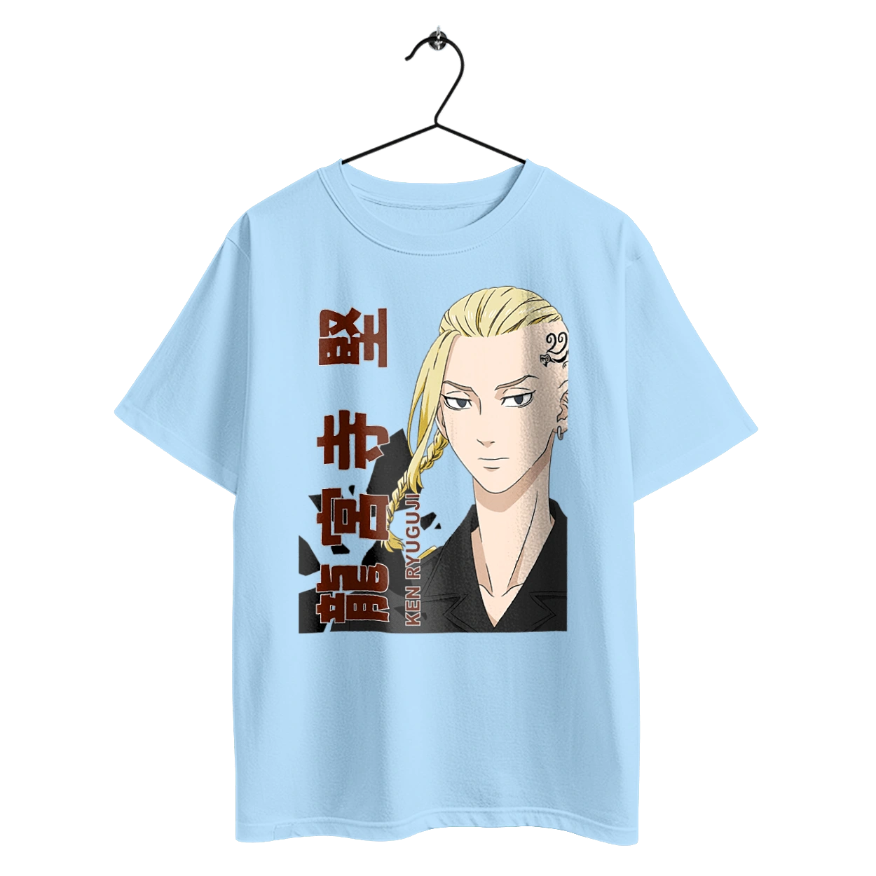 Tokyo Revengers Draken