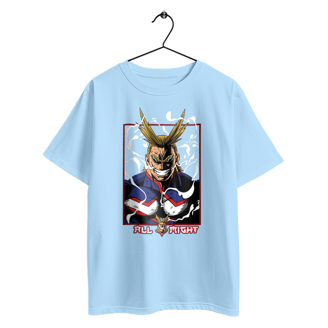 My hero academy All Might