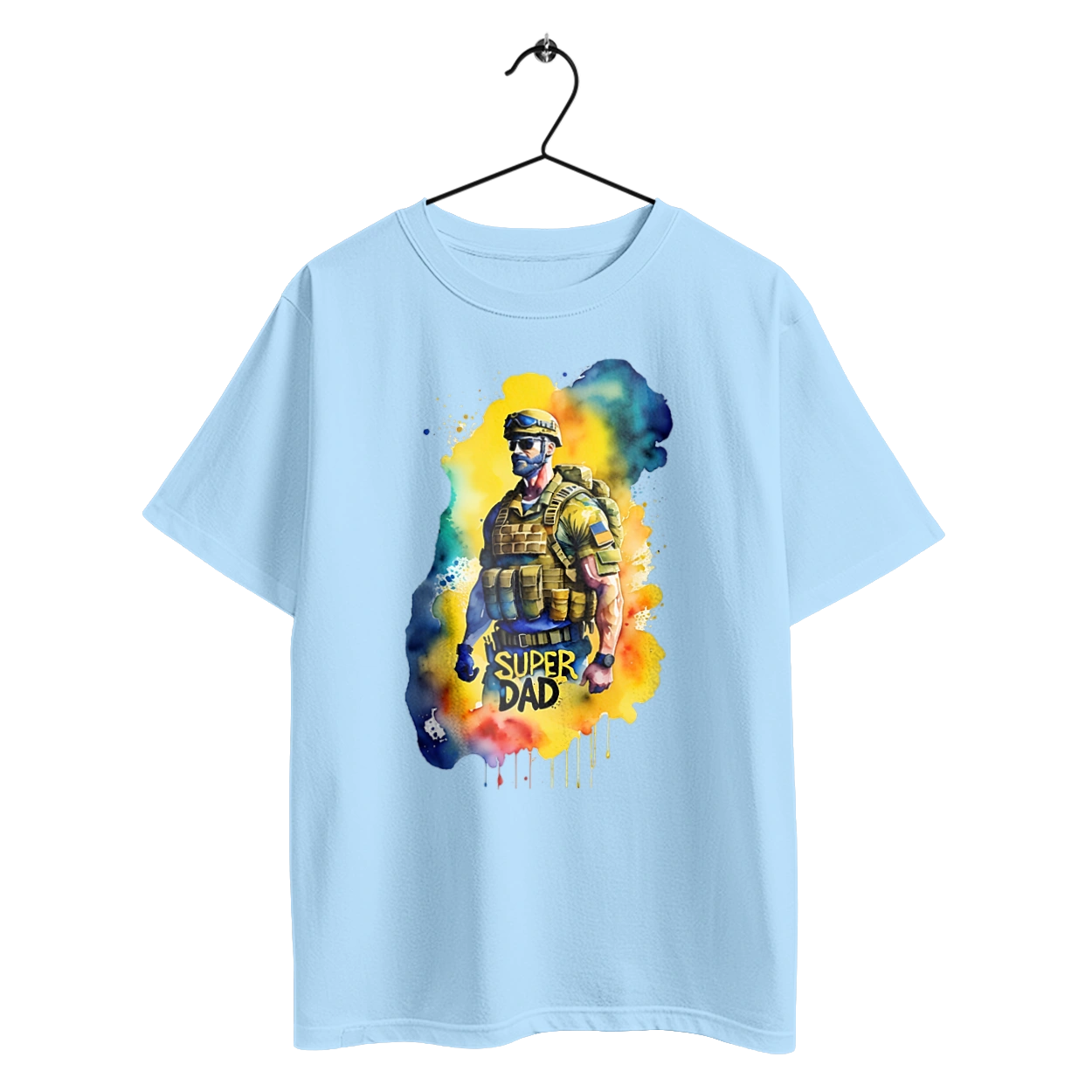 Super dad of the ZSU