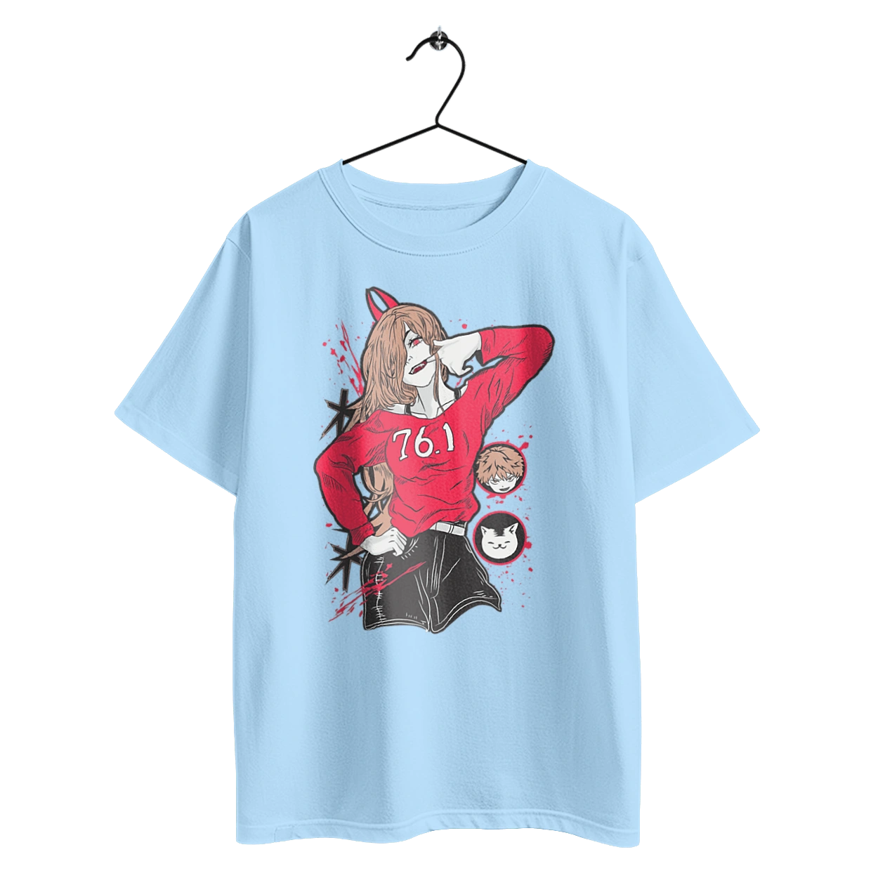 Человек Бензопила Пауэр