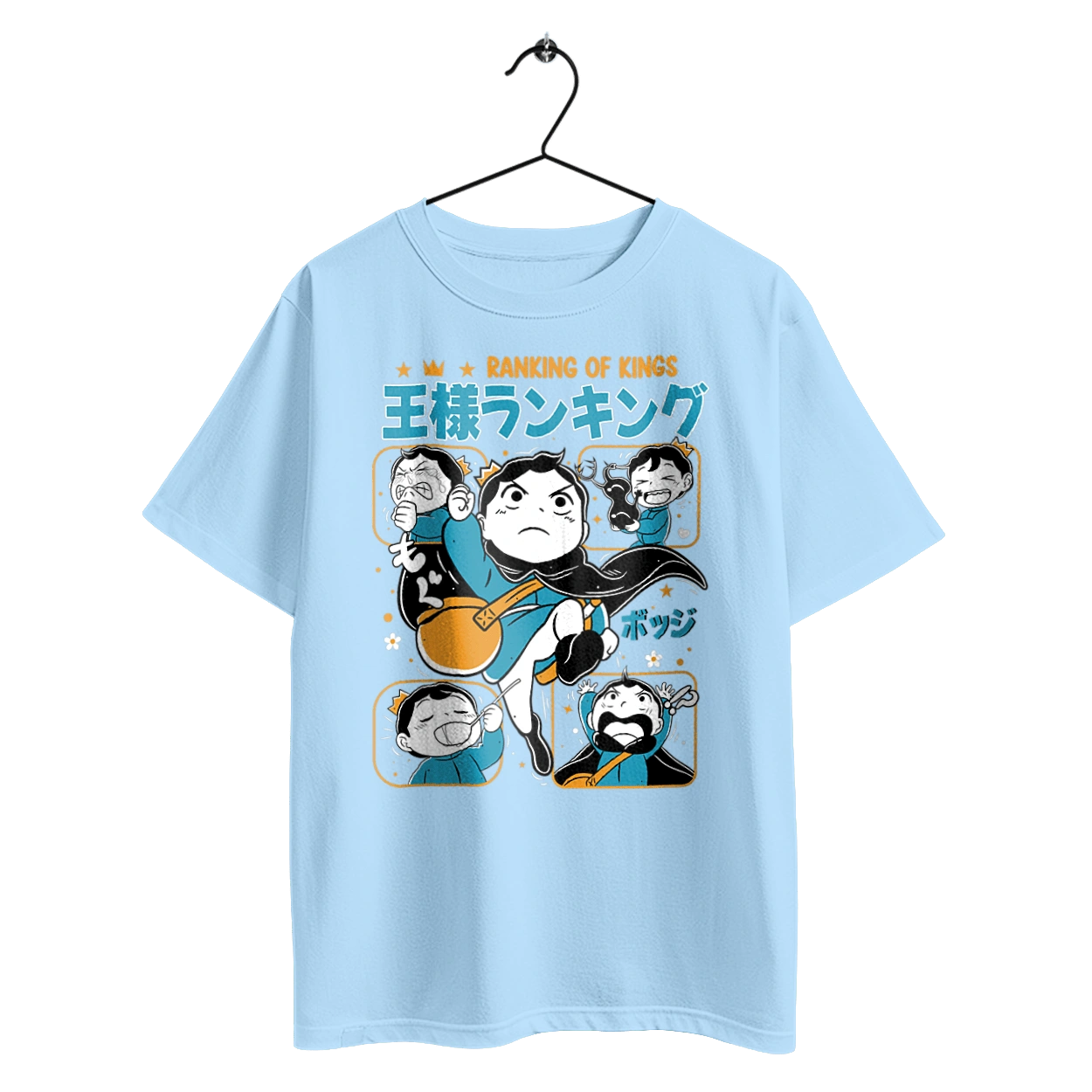 Рейтинг короля Бодзі