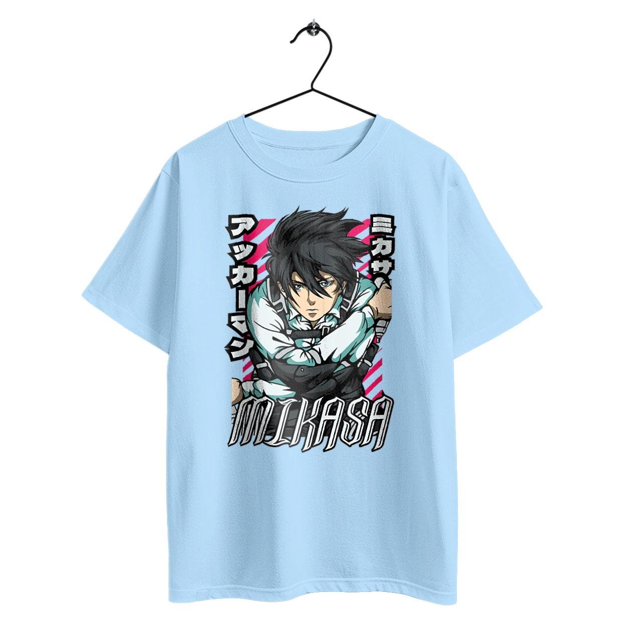 Attack on Titan Mikasa Ackerman