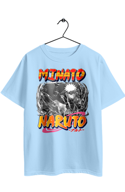 Oversized t-shirt with prints Naruto Akatsuki. Akatsuki, anime, character, manga, naruto, ninja, pain, tv series, yahiko. 2070702