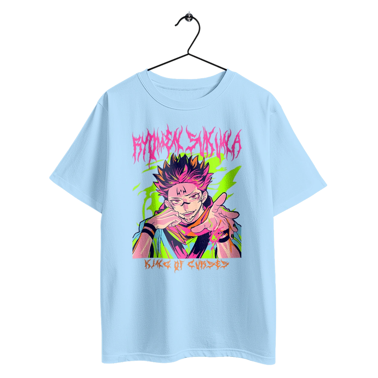 Jujutsu Kaisen Sukuna