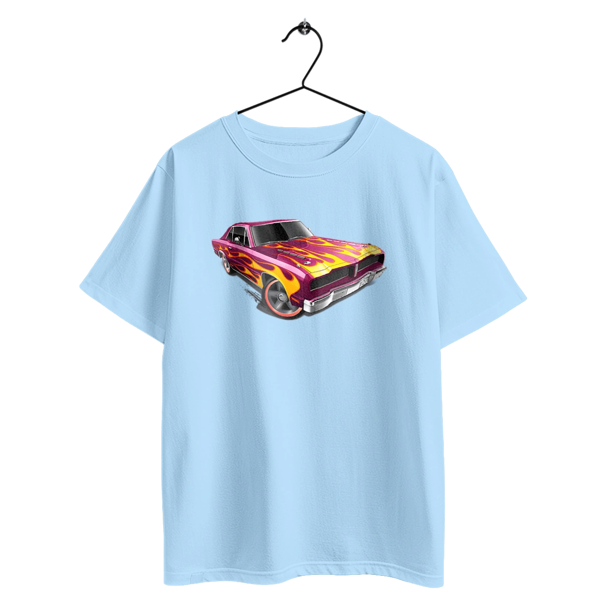 Машина вогонь