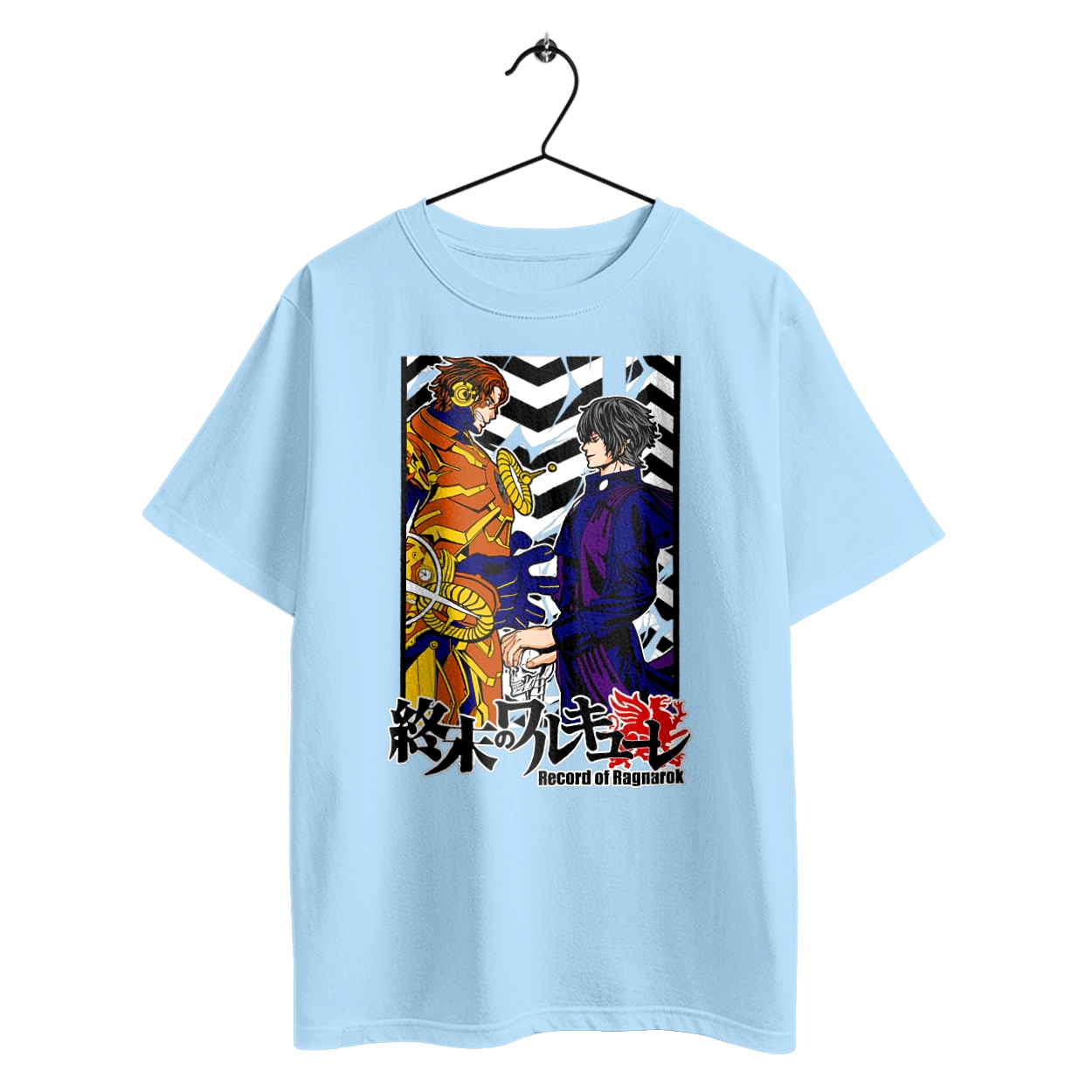 Record of Ragnarok Nikola Tesla VS Beelzebub