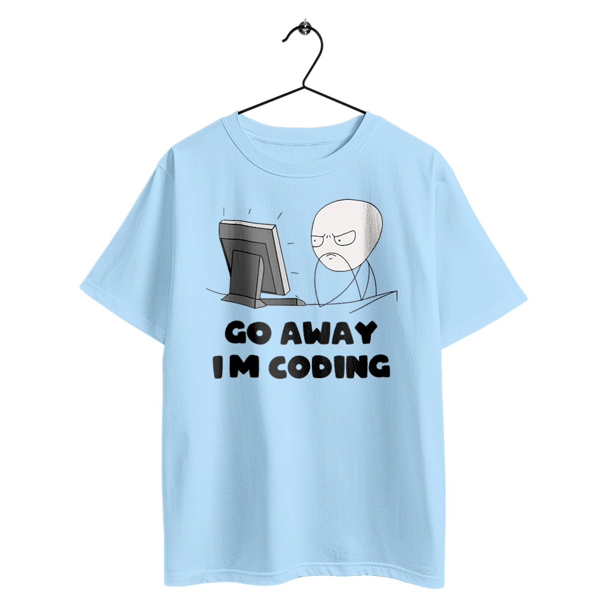 Уходи Я кодирую