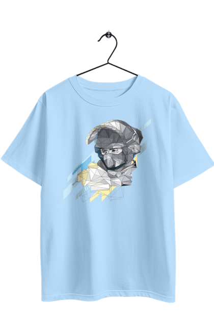 Футболка оверсайз з принтом "Слава збройним силам України". День захисника, день захистиць, марка, подяка, слава зсу, укрпошта. 2070702