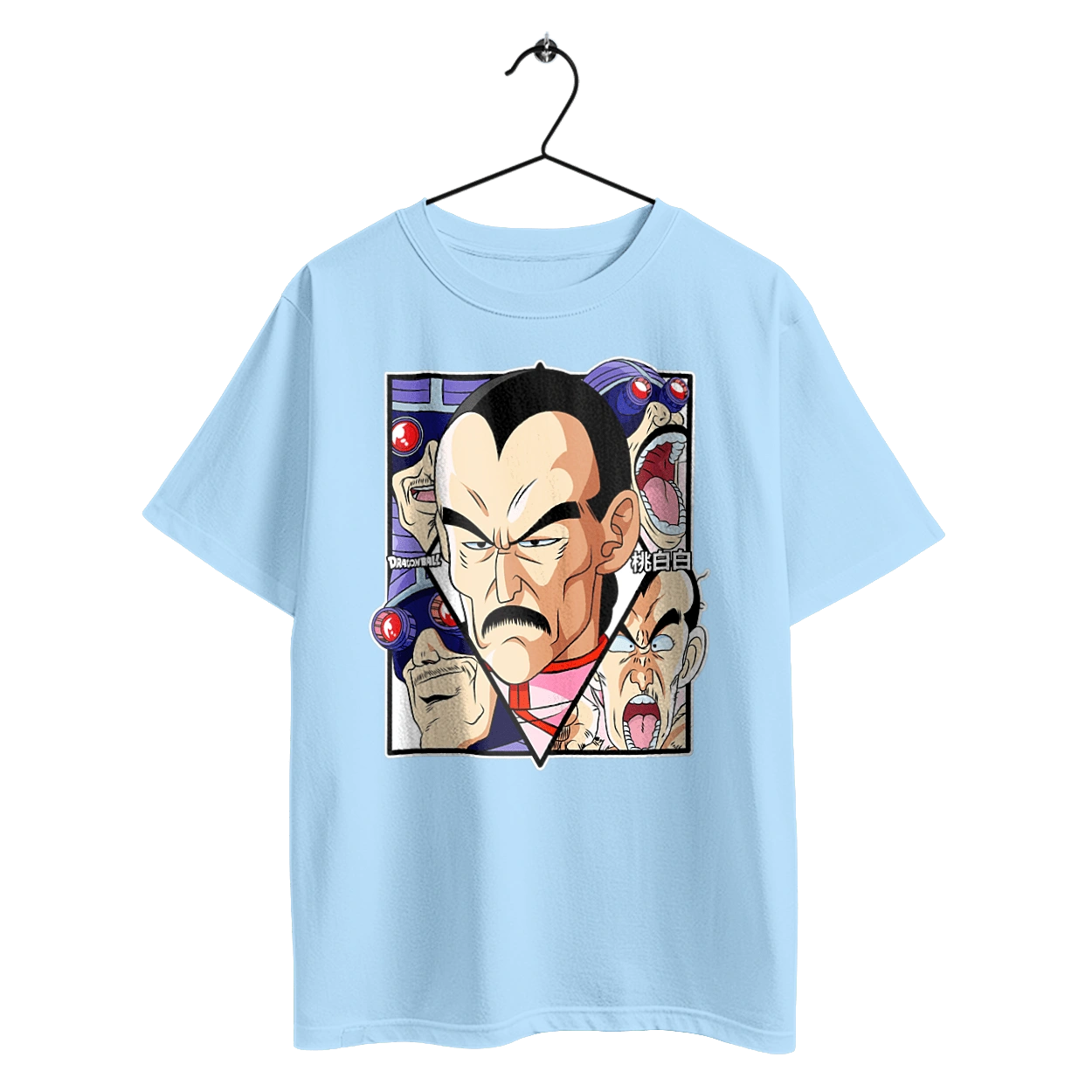 Dragon Ball Tao Pai Pai