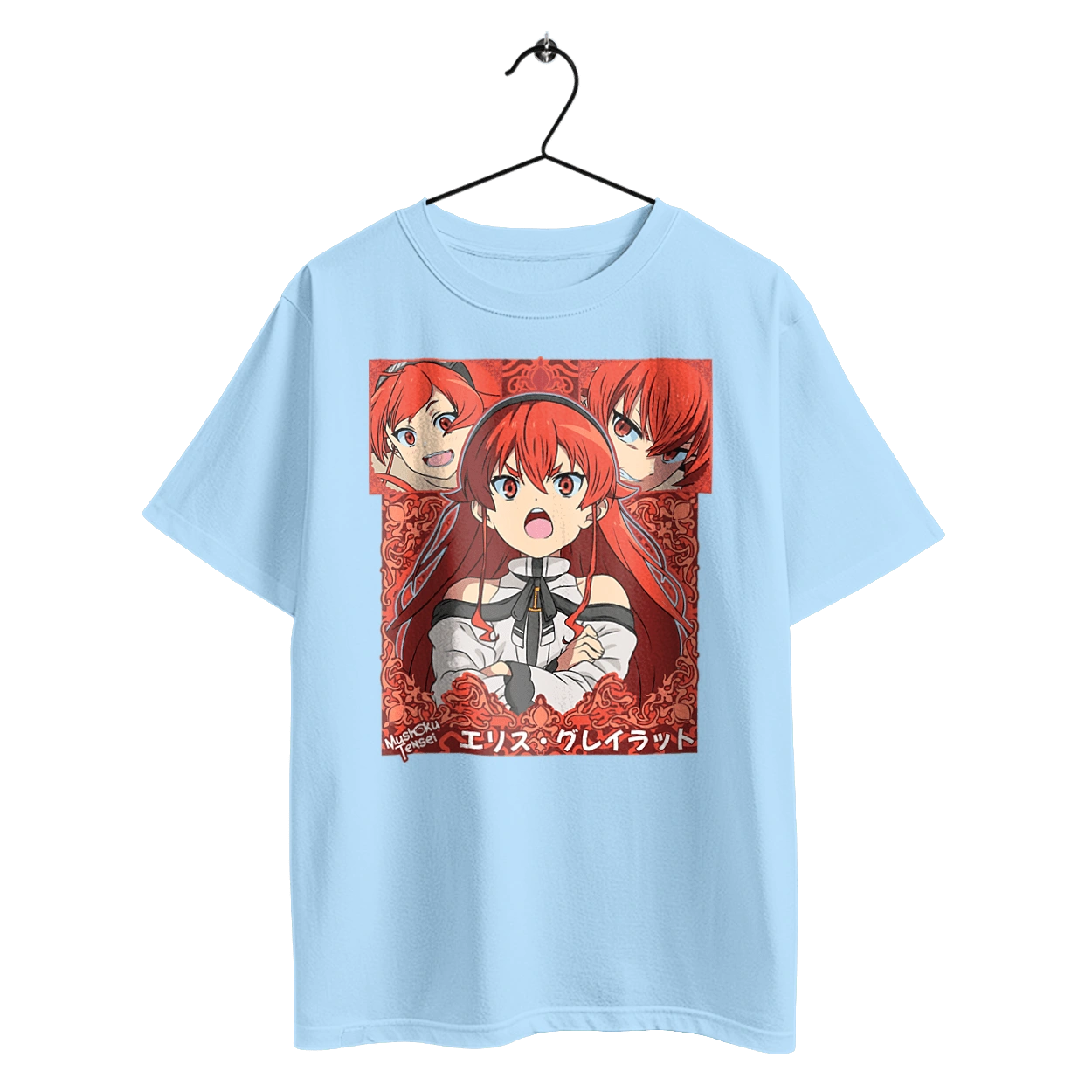 Mushoku Tensei Eris Boreas Greyrat