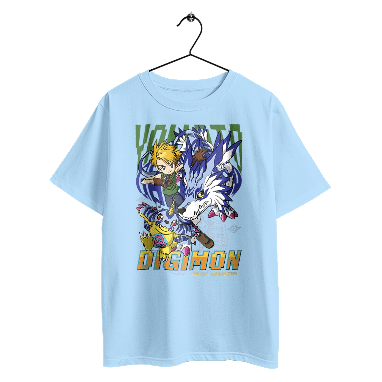 Digimon Ishida Yamato