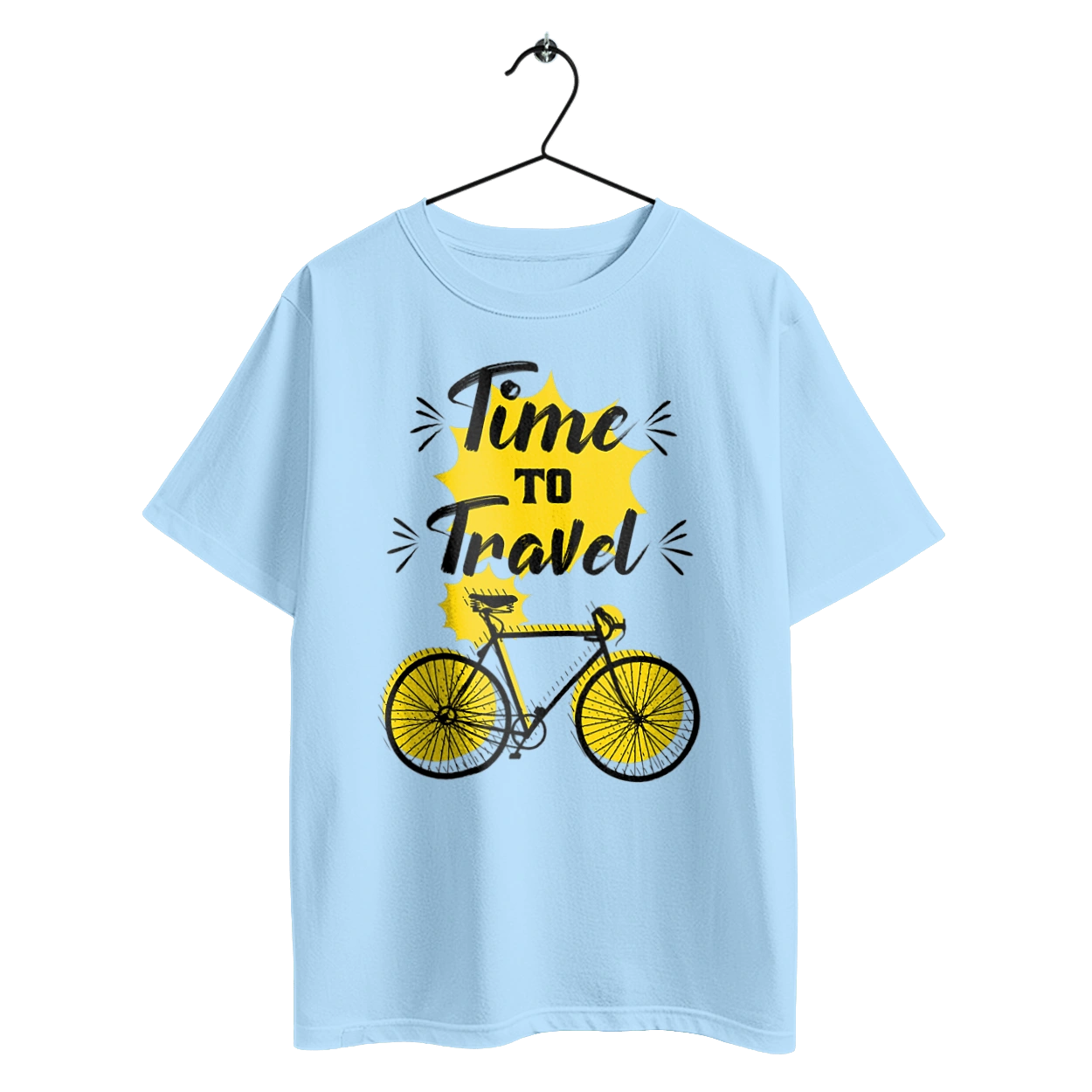 Час Подорожей, Велосипед