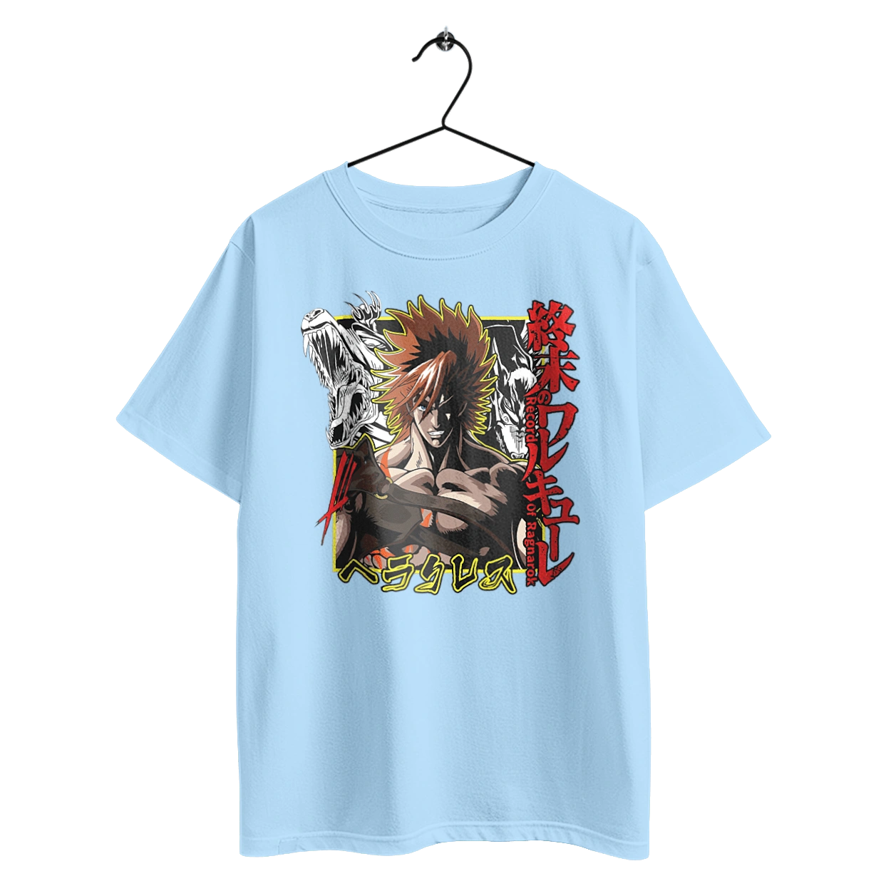 Record of Ragnarok Hercules