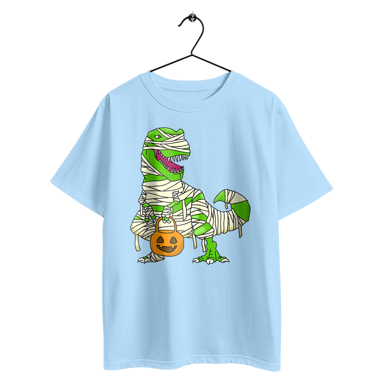 Хелловін динозавр