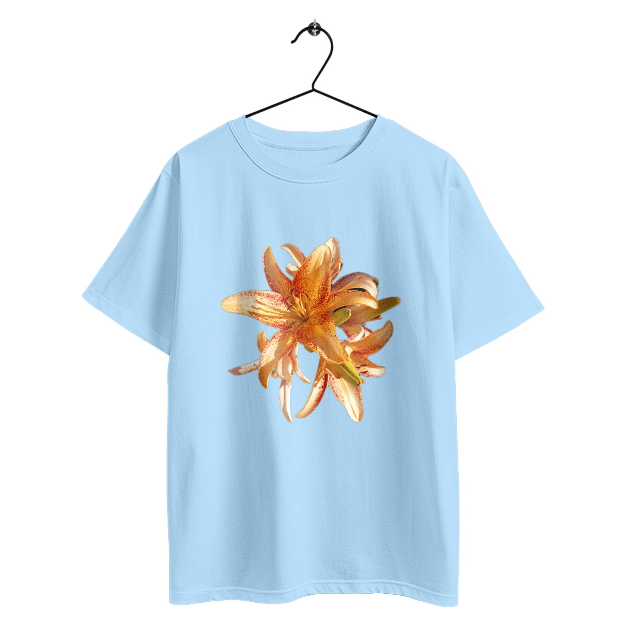 Оранжева лілія