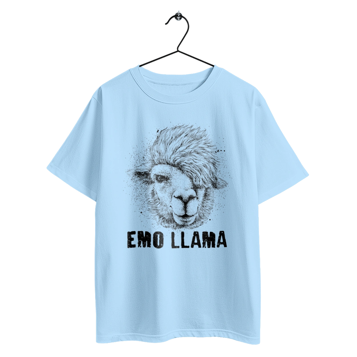 Emo Llama