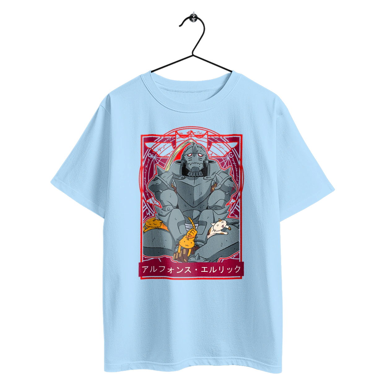 Fullmetal Alchemist Al Elric