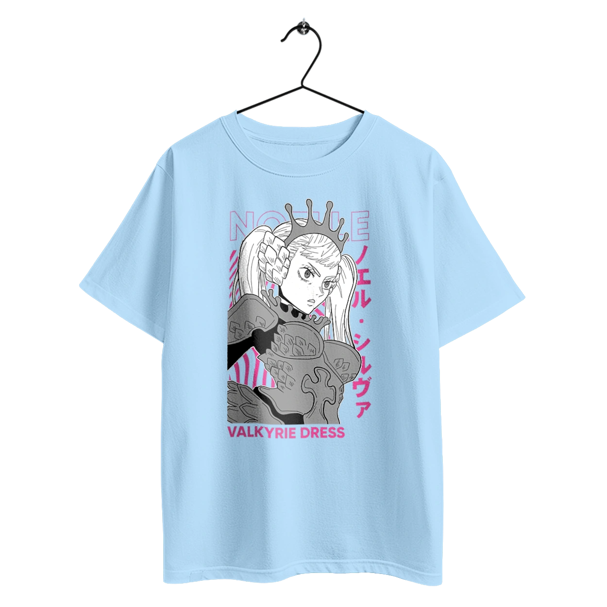 Black Clover Noelle Silva