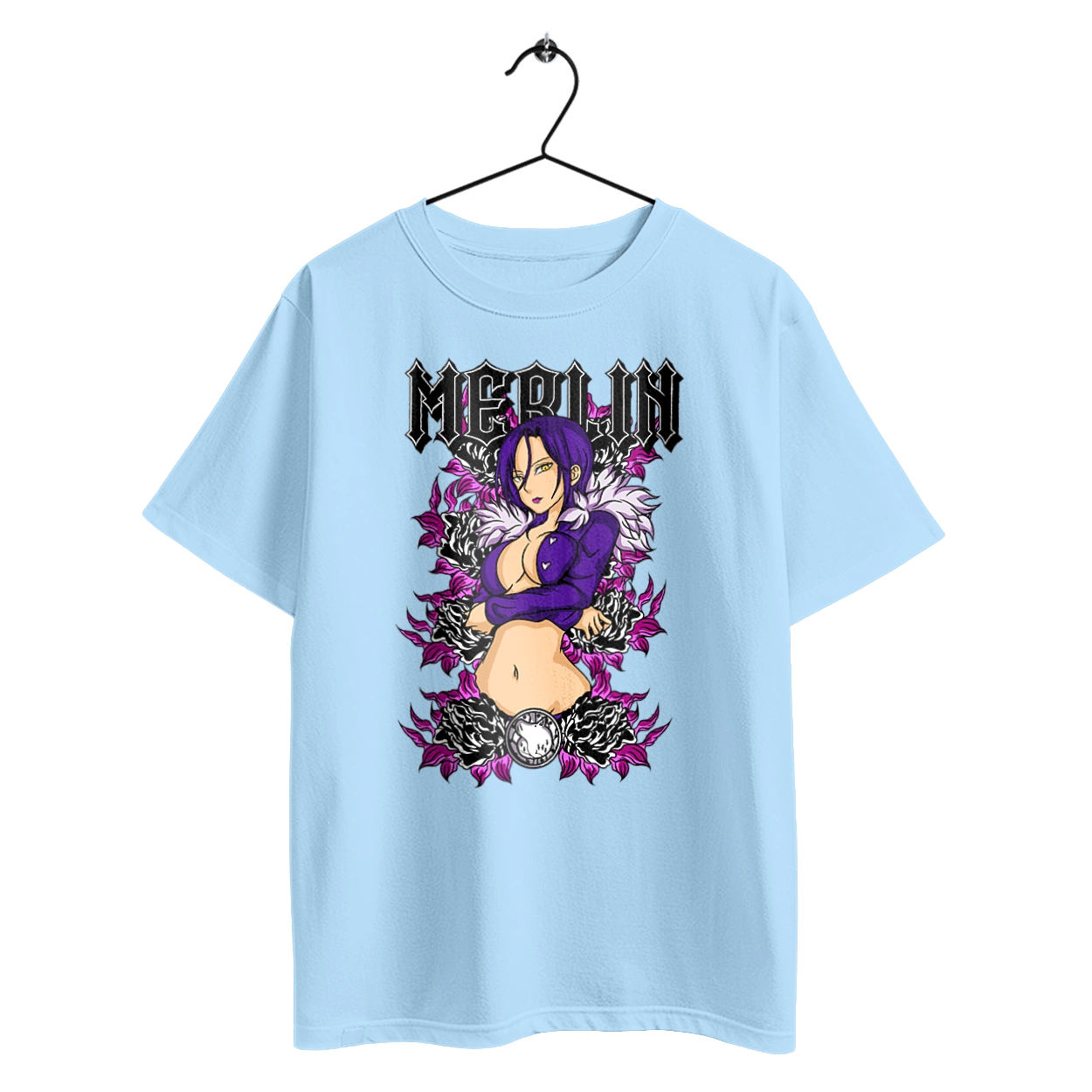 Сім Смертних Гріхів Мерлін