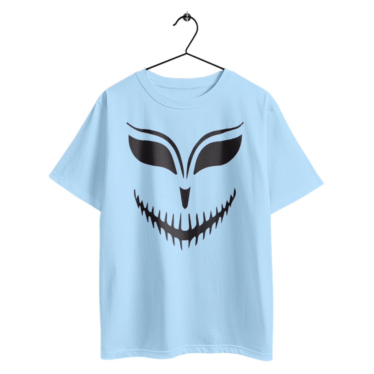 Halloween pumpkin face