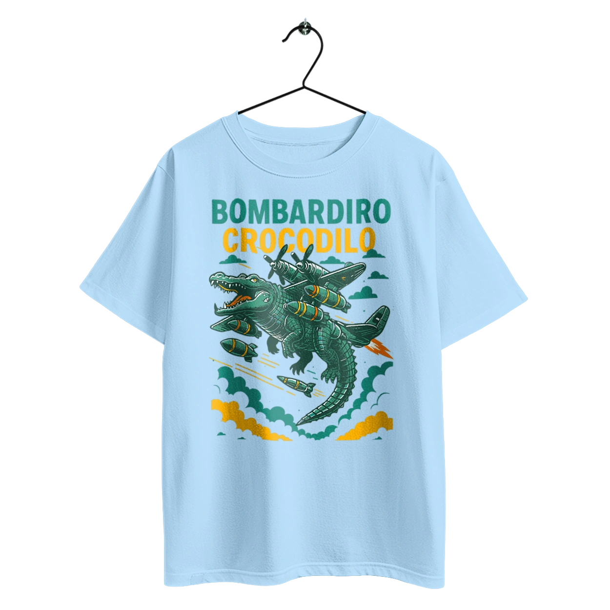 Bombardino Crocodilo