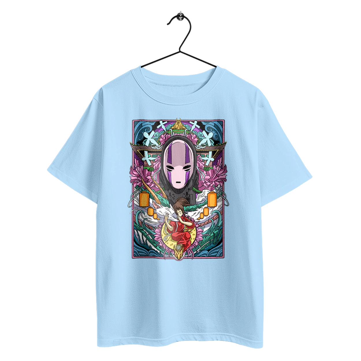 Spirited Away Kaonashi