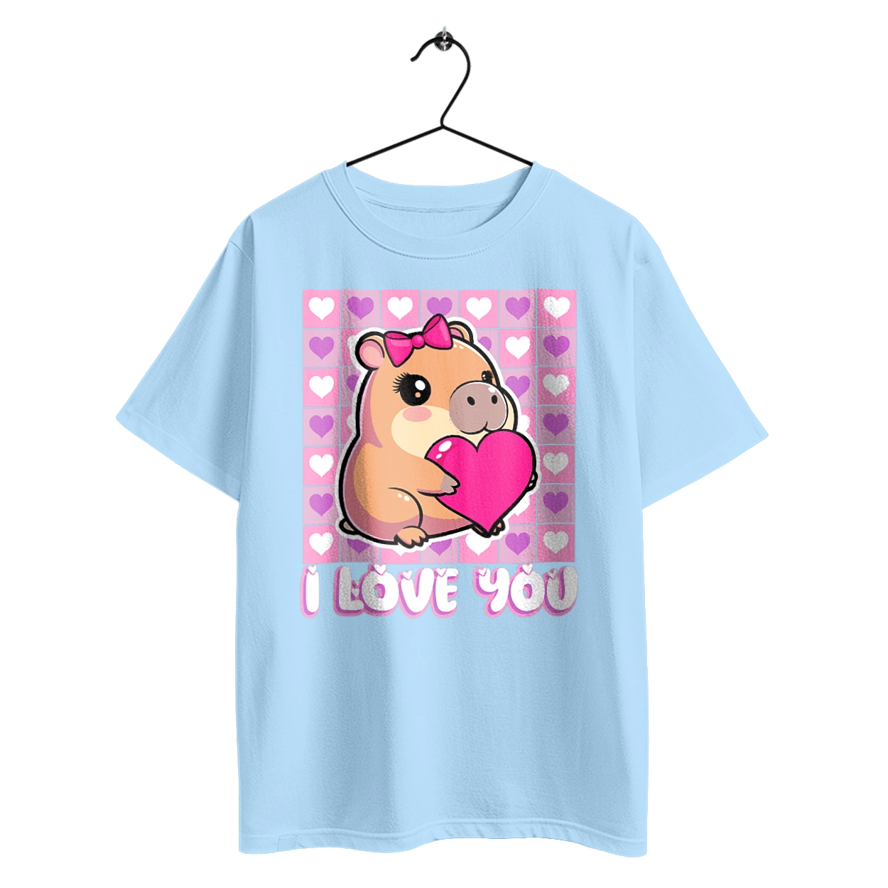 Закохана капібара