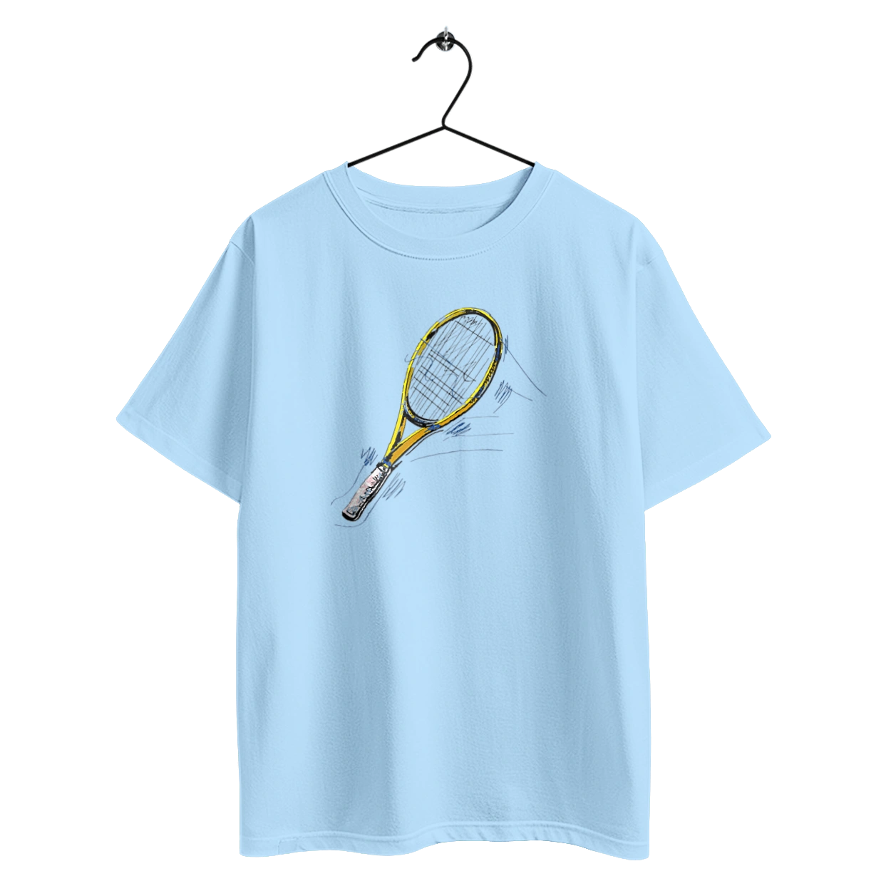 Ракетка болшой теннис