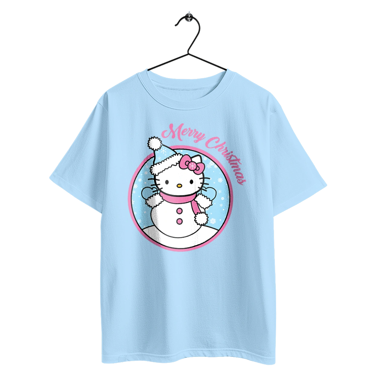 Hello Kitty Merry Christmas!